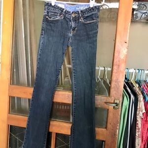 GAP 1969 Sexy Bootcut Jeans
